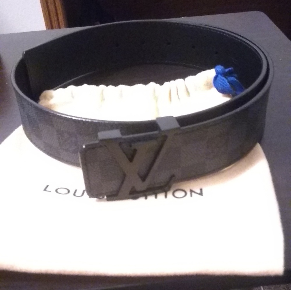 Louis Vuitton belt